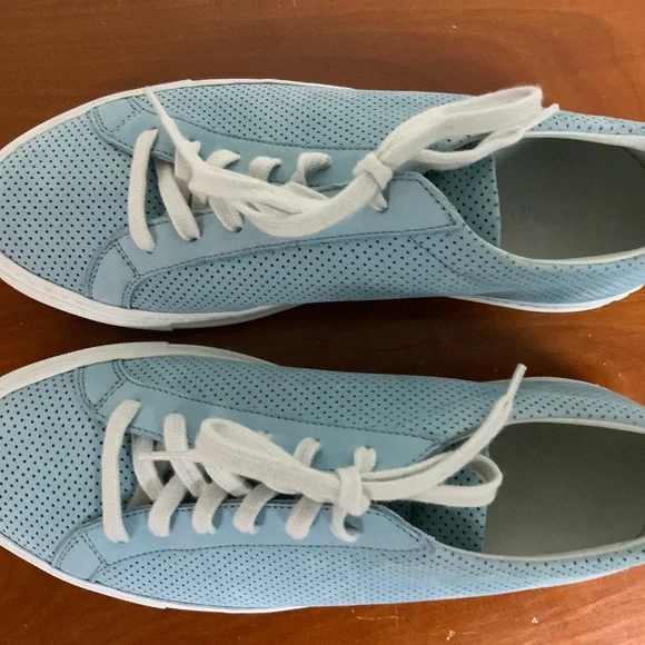Woman by Common Projects shoes light blue size 36 - Picture 4 of 4